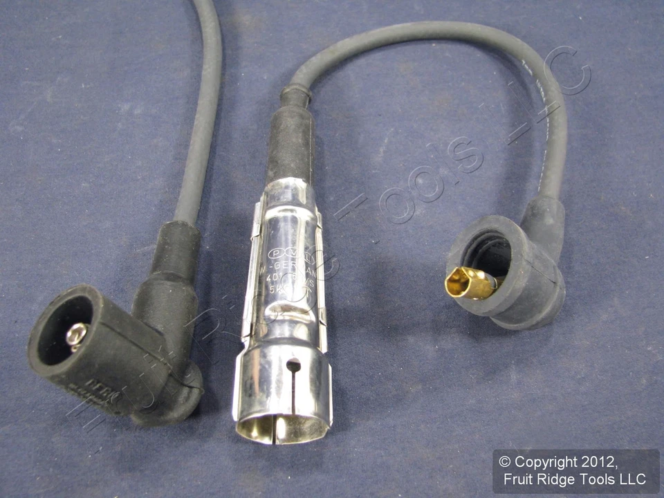 Federal 4426 Spark Plug Ignition Wires for 85-88 740 745 760 Aftermarket Style - Image 3 of 4