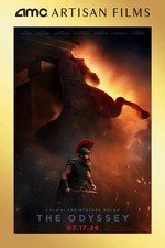 The Odyssey IMAX 70mm-AMC Lincoln Square 13-Mon 8/24,2pm-Seat B35 EMAILED