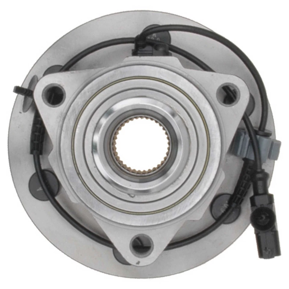 Rolamento de roda e conjunto de cubo compatível com 2007-2013 GMC Yukon, Yukon XL 1500 Sierra 150 - Imagem 2 de 4