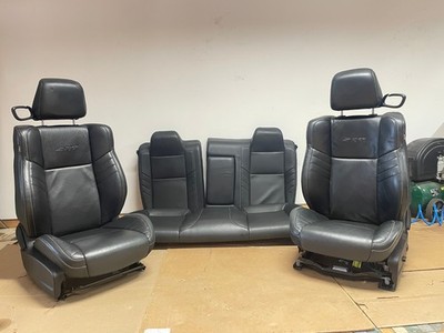 Dodge Challenger SRT 2015+ Sessel Sofa Ledergarnitur