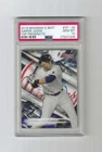 2016 BOWMAN'S BEST PSA GEM MINT 10 AARON JUDGE (209)