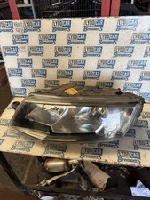 2013-17 SKODA OCTAVIA MK3 5E FRONT LEFT PASSENGER HEADLIGHT HEADLAMP 5E2941015