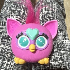Furby Burger King happy meal toy