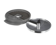 Robot Coupe 27265 R2 DIC Dicing Equipment 10x10 Black Silver Kitchen Tool