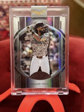 San Diego Padres Superstar 🔥Topps Five Star Fernando Tatis Jr. /50