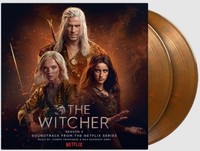 Original Soundtrack - Witcher Season 4 - Vinyl Record Lp - G4Z