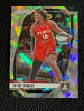2024 Panini Prizm WNBA - Rhyne Howard #39 Ice Prizm