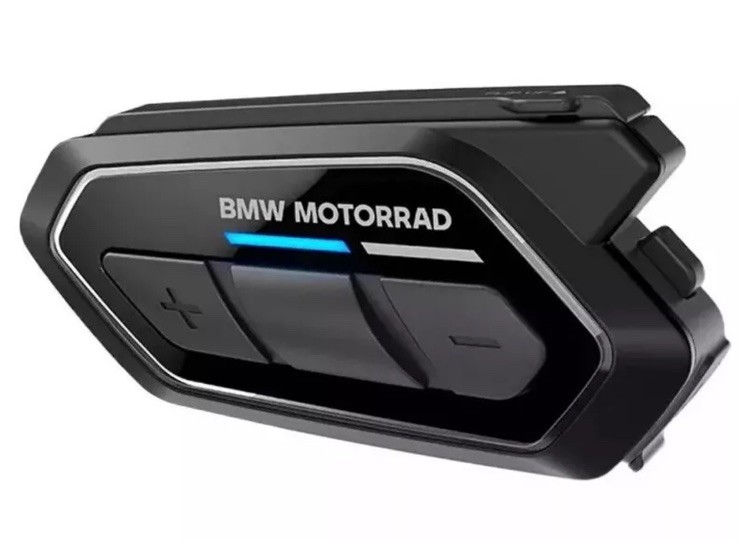BMW Motorrad Genuine CONNECTED RIDE COM U1 Communication