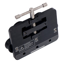 For Copper Portable Brake Line Straightener 3/16"-1" Tube Straightener Black