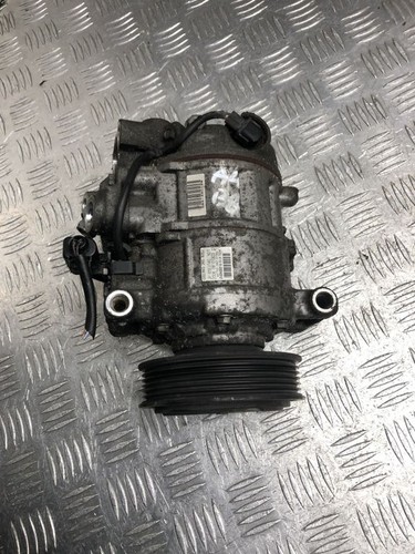 Audi A4 S4 B8 8K 2009 Klimakompressor Pumpe 8K0260805J Diesel 140kW DRA67122