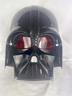 Star Wars Darth Vader Mask with SOUNDS! Battery tested!