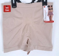 Skinny Girl Women's Seamless Shaping Shorts M Nude MSRP 42 Shapewear Smoother