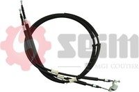 Bremsseil Seilzug Feststellbremse Seim 554392 FüR Opel Zafira T98 F75 16V CNG