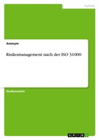 Anonymous | Risikomanagement Nach Der Iso 31000 | Taschenbuch | Deutsch (2025)
