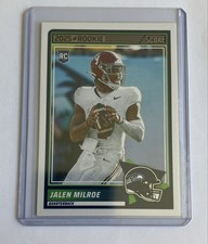 2025 Score - Rookies Jalen Milroe #29 (RC)