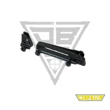 Black Detachable Carry Handle A-2 Rear Sight W/ High Profile Front Sight
