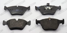 Ferodo FDB4753 brake pad set, disc brake for BMW