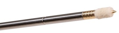 Tipton Felt Caliber Specific Cleaning Pellets .20 Cal with Reliable Construction