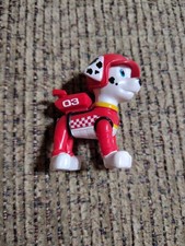 Paw Patrol Ready Race Rescue Marshall Race  Go Replacement Figure Only