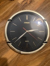 Vintage looking Belmax Quartz Wall Clock To Clear