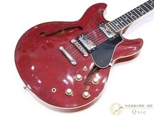 Electric Guitar Yamaha SA1800 Semi-Hollow 1983 Japan SN 106741