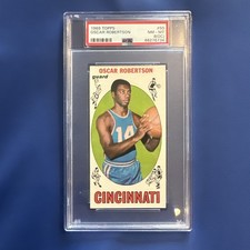 1969-70 Topps Basketball Cards 9