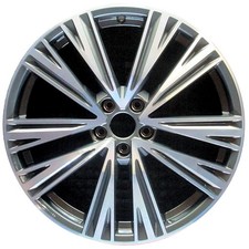 Wheel Rim Audi A6 Quattro 20 2019-2024 4k0601025eg 4k0601025j Factory Oe 59060 Wheel Rim Audi A6 Quattro 20 2019-2024 4k0601025eg 4k0601025j Factory Oe 59060