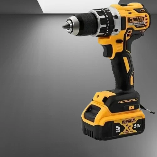 DCD796 Cordless Brushless Combi Drill 18V 2000RPM Power Tool