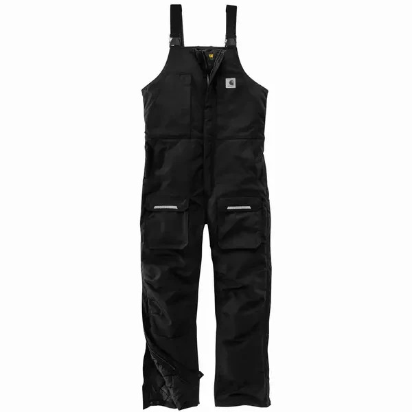 Carhartt Men's 104461 Yukon Extremes Loose Fit Insulated Bib