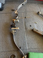 Competition Target Shooting Bow