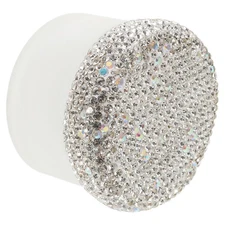  Travel Cream Container - Refillable Small Cosmetic Jar Portable Makeup & Lotion