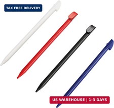 3DS XL Stylus Pen, Replacement Stylus Compatible with Nintendo 3DS XL, 4 in 1 Co