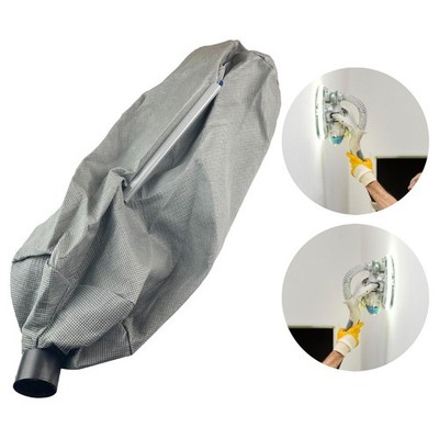 Drywall Sanding Machine Collection Bag Wearproof Wall Grinder Dust Bag
