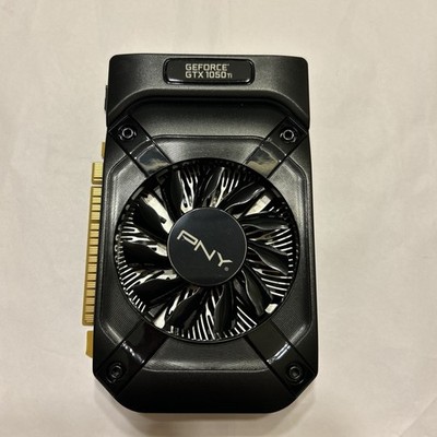 PNY Nvidia GeForce GTX 1050 TI  : 4GB  : Graphics Card