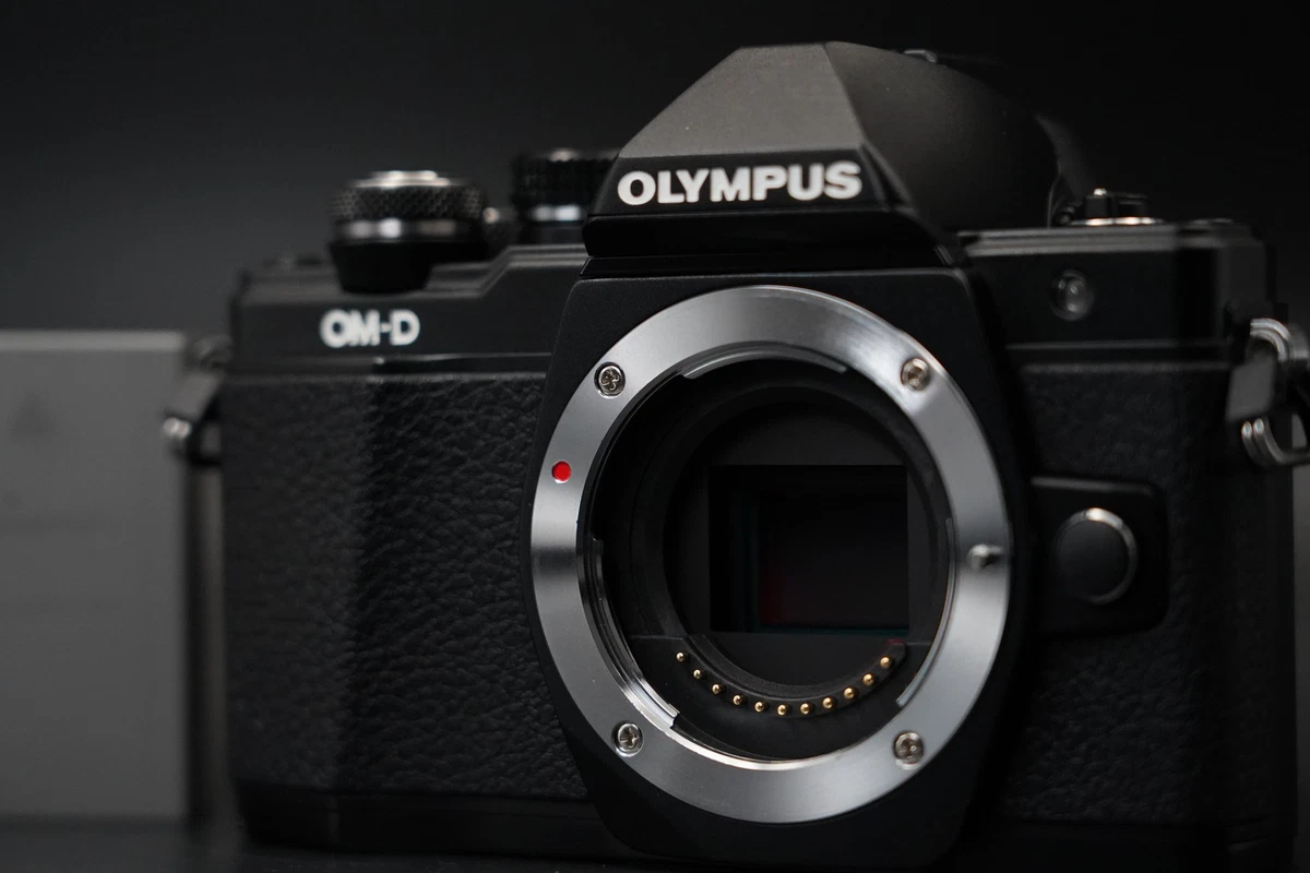 Olympus OM-D E-M10 Mark II Digital Cameras for Sale - Shop New