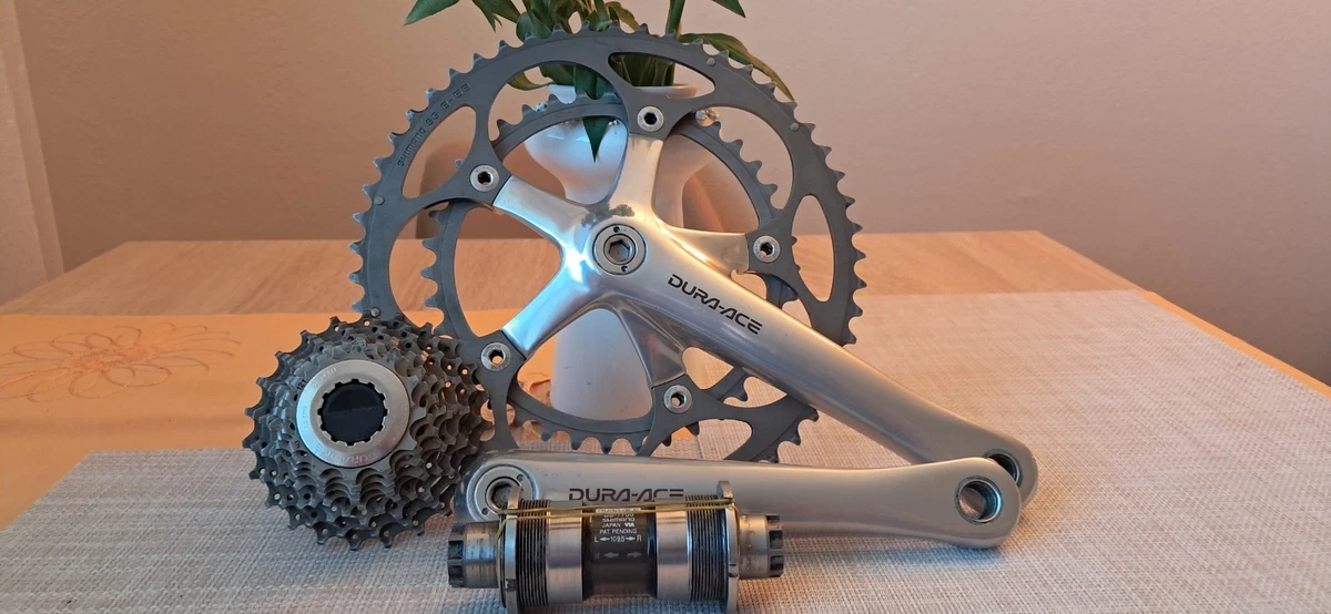 Dura Ace 7700 In Bicycle Cranksets for sale | eBay