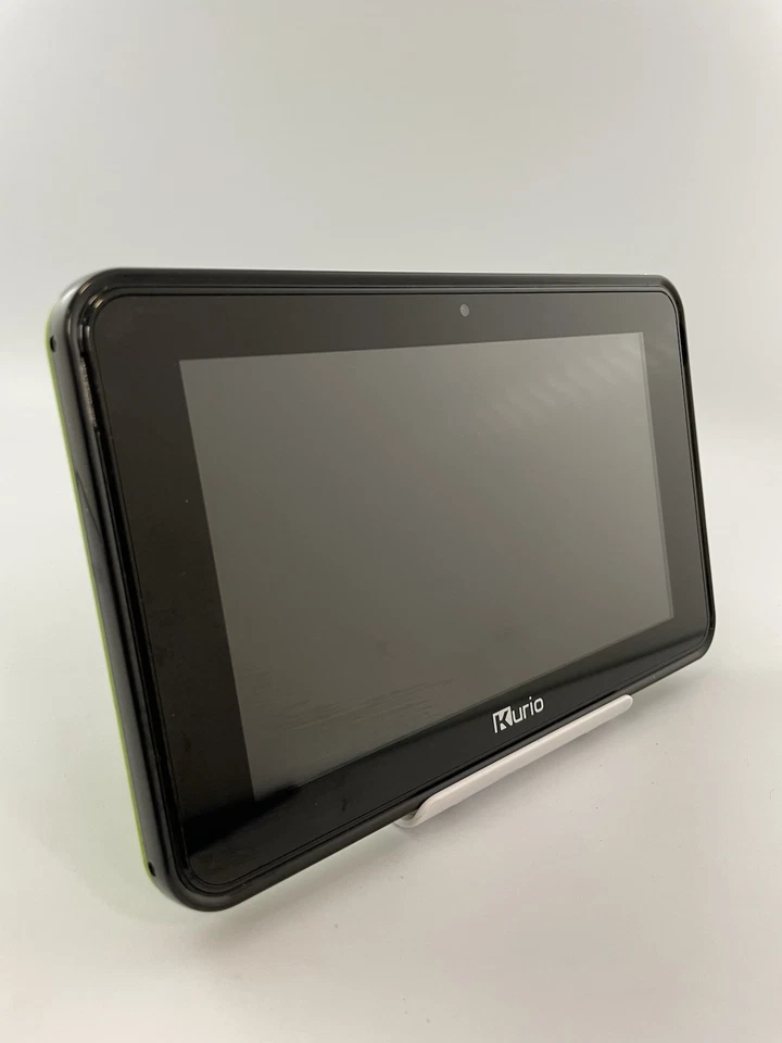 Kurio 7S C13000 7" Green Intel Atom Z2520 Android Tablet Spares & Repairs #A - Image 2 of 4
