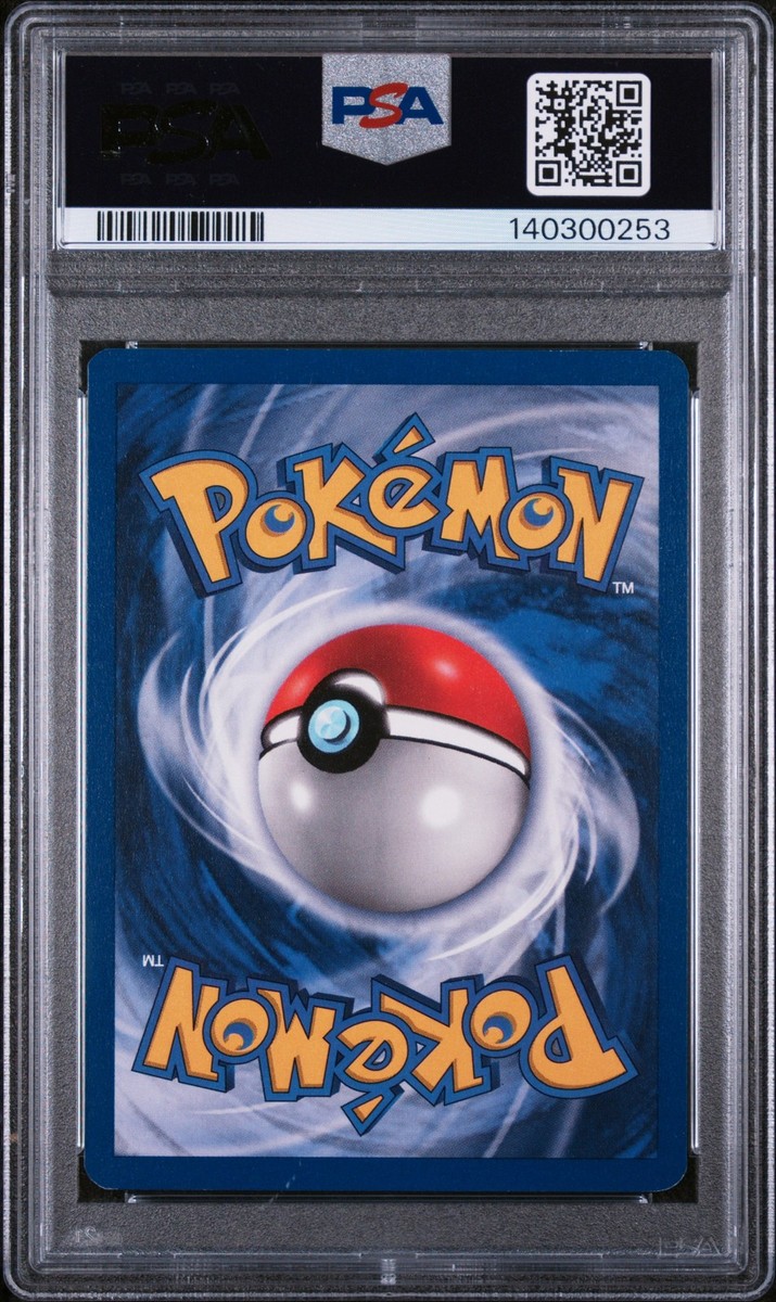 1999 POKEMON JUNGLE 1ST ED #60 PIKACHU PSA 8 | eBay