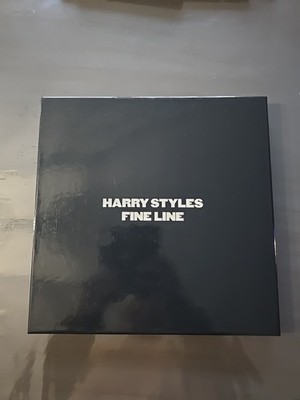 Harry Styles Fine Line Vinyl Collectors Box Set Limited Edition - See Pics