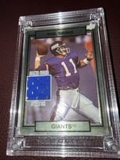 Phil Simms Cards, Rookie Card and Autographed Memorabilia Guide 19
