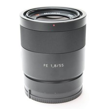 Sony Zeiss Sonnar T* FE 55mm F1.8 ZA Lens for sale online | eBay