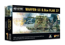 Bolt Action: Waffen-SS 8.8cm Flak 37