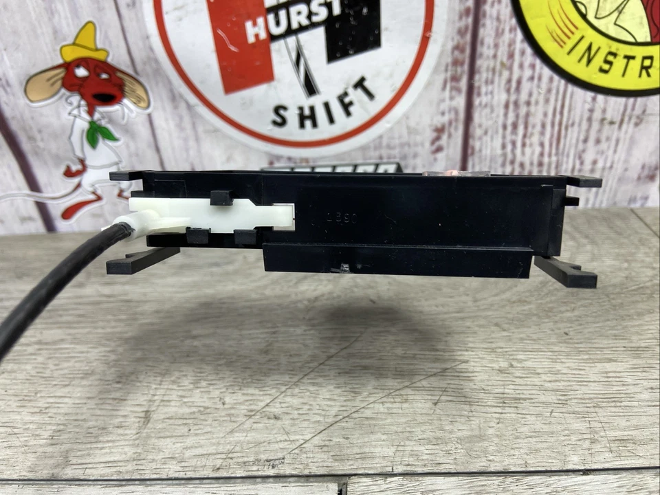 Ford Econoline E150-E250-E350 Super Duty 1997-2002 indicador de cambio de marchas Foto 3 de 4