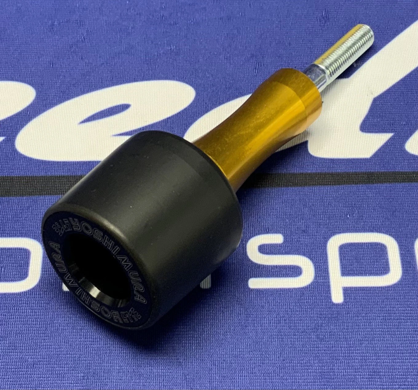 Yoshimura Left Frame Slider GSX-R 600/750 YOSH-FRAMESLIDER-REPL