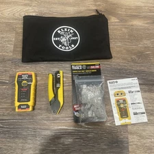 Klien Tools Ethernet RJ45  And Tester.
