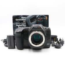 Blackmagic Pocket Cinema Camera 6K Pro BMPCC6KPro [Near Mint]