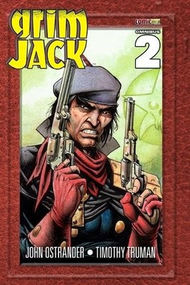 John Ostrander GrimJack Omnibus 2 (Taschenbuch)