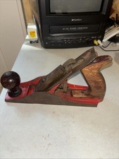 Vintage Dunlap Plane 9-11/16" Smooth 2" Blade Made in USA