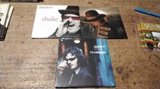 3 cd Zucchero Sugar Fornaciari Shake  bluesugar chocabeck EDITORIALE sigillati
