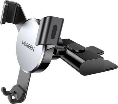 UGREEN Auto Handy Halter CD Slot Auto Lock Gravity Autohalterung Halterung verstellbar in